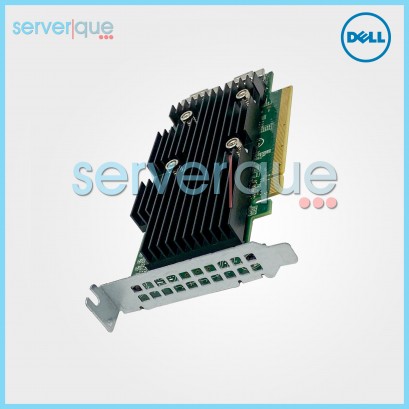 CDC7W Dell PowerEdge R730XD PCI Express x4 NVMe SSD Drive Expander Card